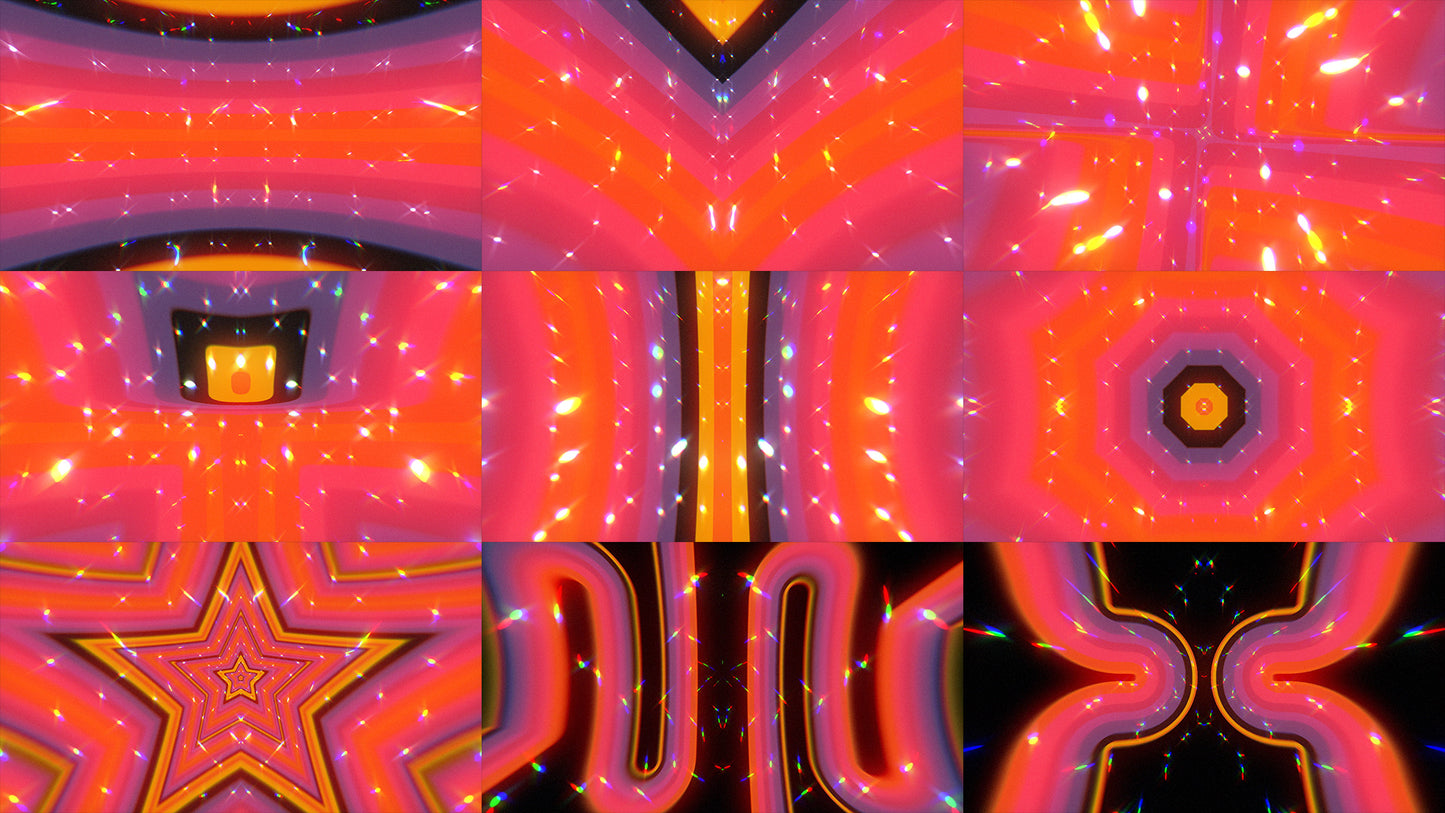 DISCO GLEAM 1/2