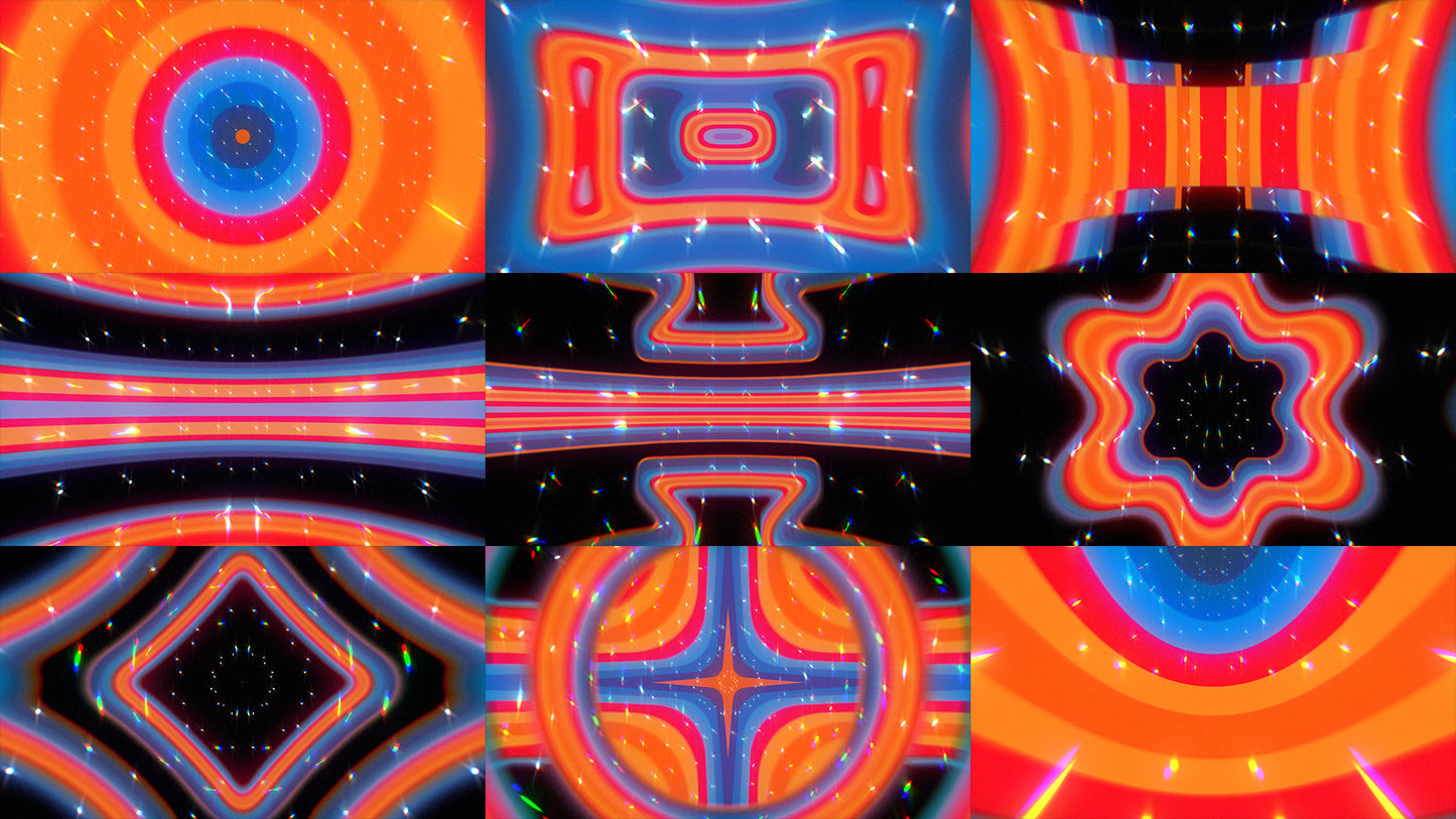 DISCO GLEAM 1/2