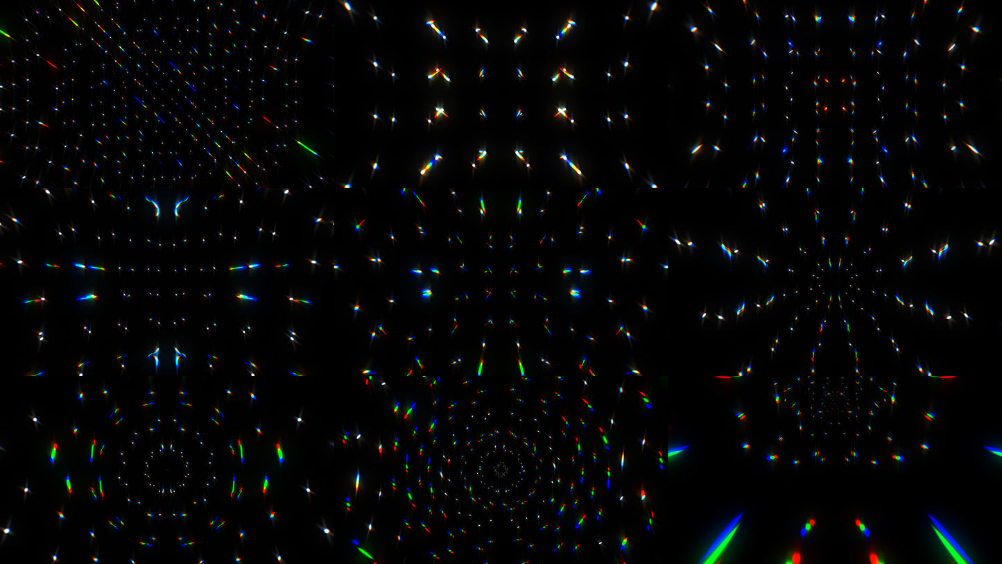 DISCO GLEAM 1/2