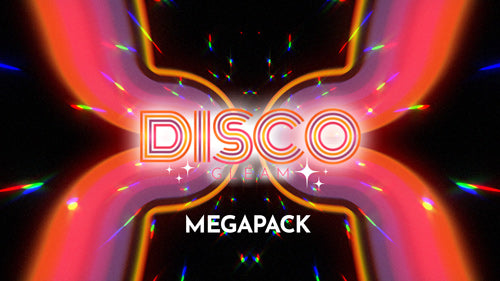 DISCO GLEAM MEGAPACK | 20%OFF