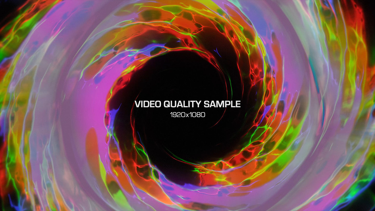 radioactive vj loop vjing radioactive green vj vjing vj pack sample quality
