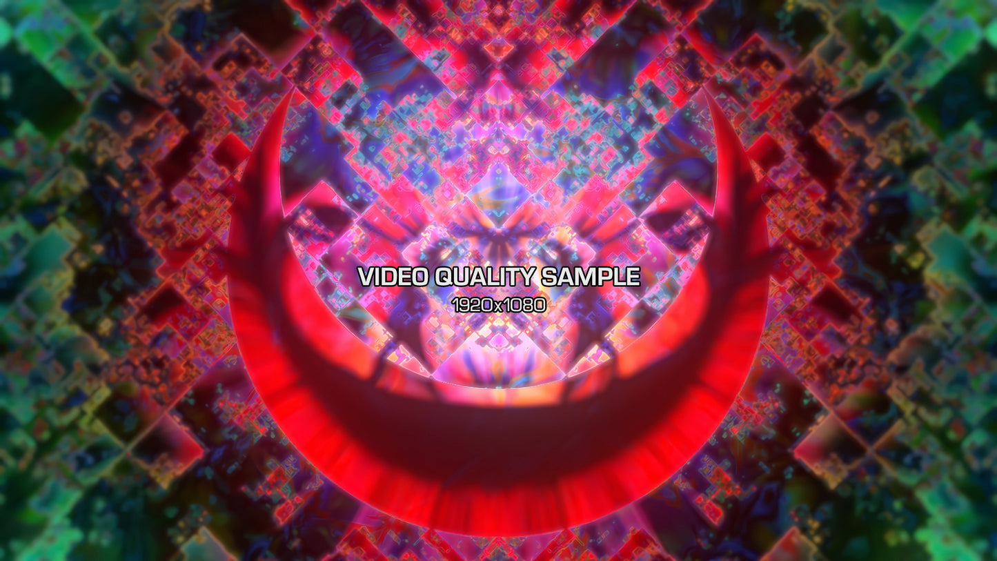 grid samples Secrets 27 loops 60 fps 4k FullHD geometric VJ loops FullHD