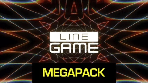 LINE GAME MEGAPACK