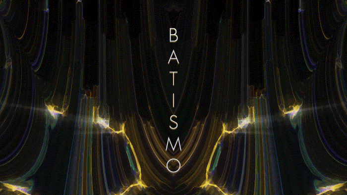 Batismo vj pack cover