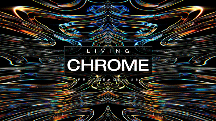 LIVING CHROME