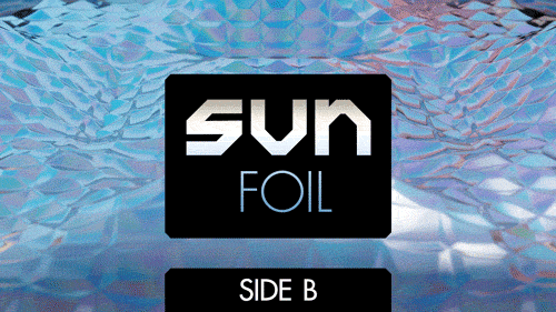 SUN FOIL | Side B