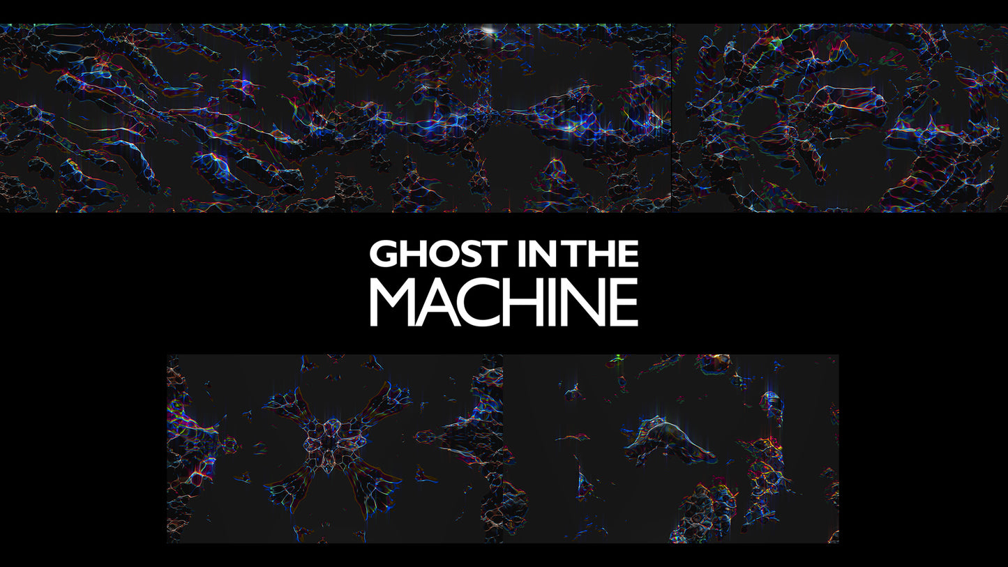 GHOST IN THE MACHINE