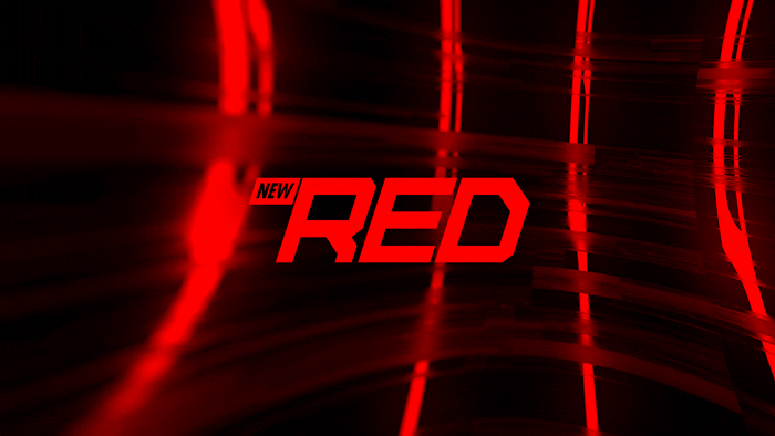 NEW RED
