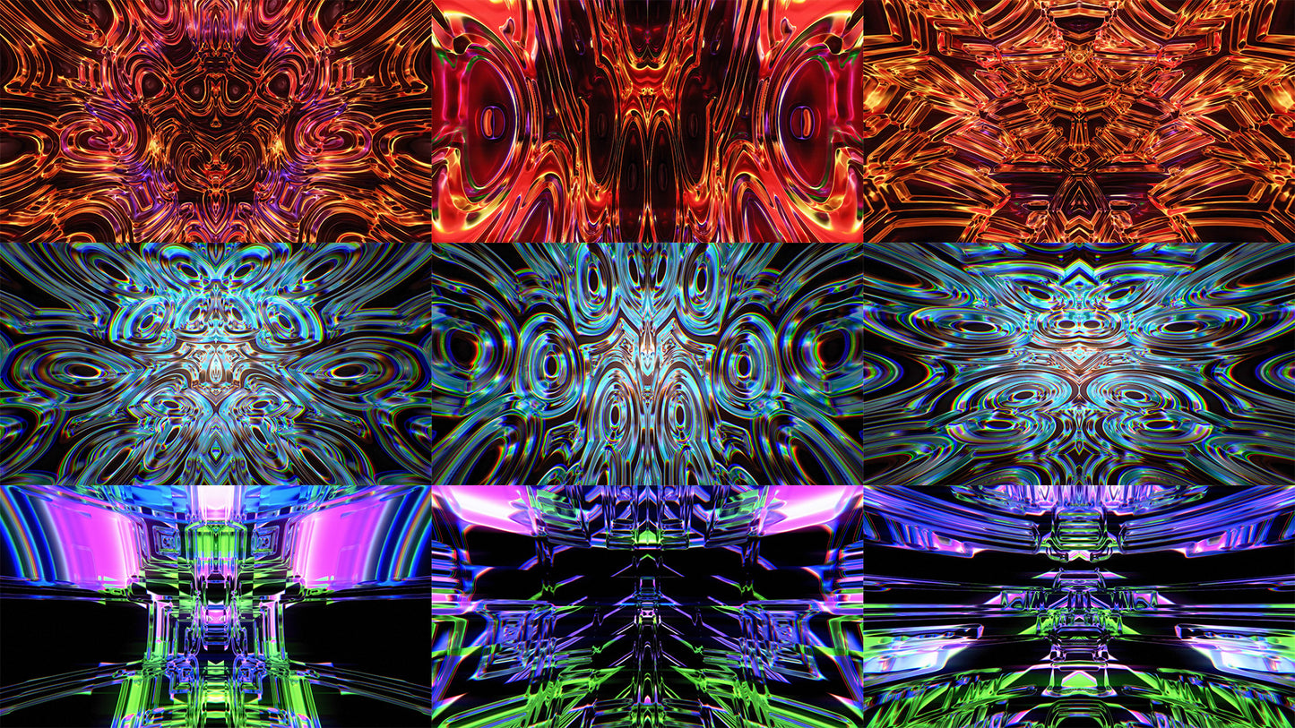 LIVING CHROME