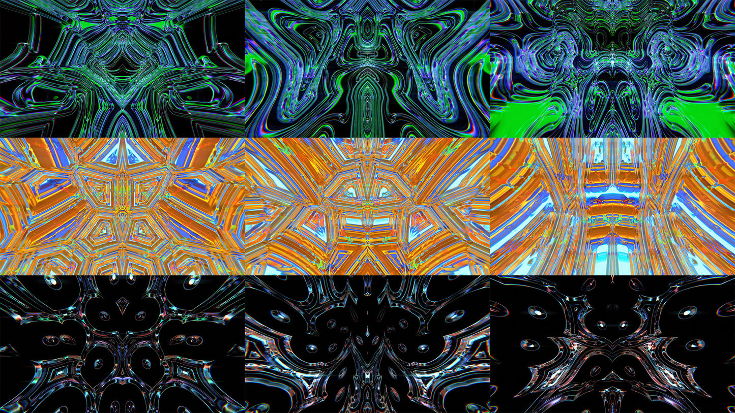 LIVING CHROME