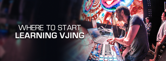 Wherе to Start Learning VJing
