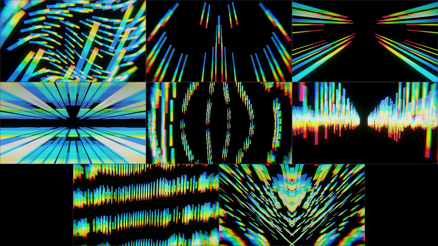 DIGITAL OUTERSPACE | SIDE A/B
