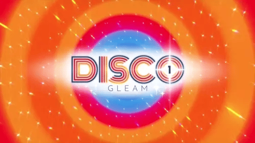 DISCO GLEAM 1 | 20%OFF