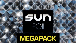 SUN FOIL MEGAPACK | 10%OFF