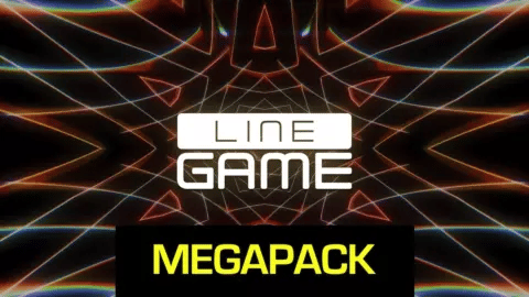 LINE GAME MEGAPACK | 10% OFF