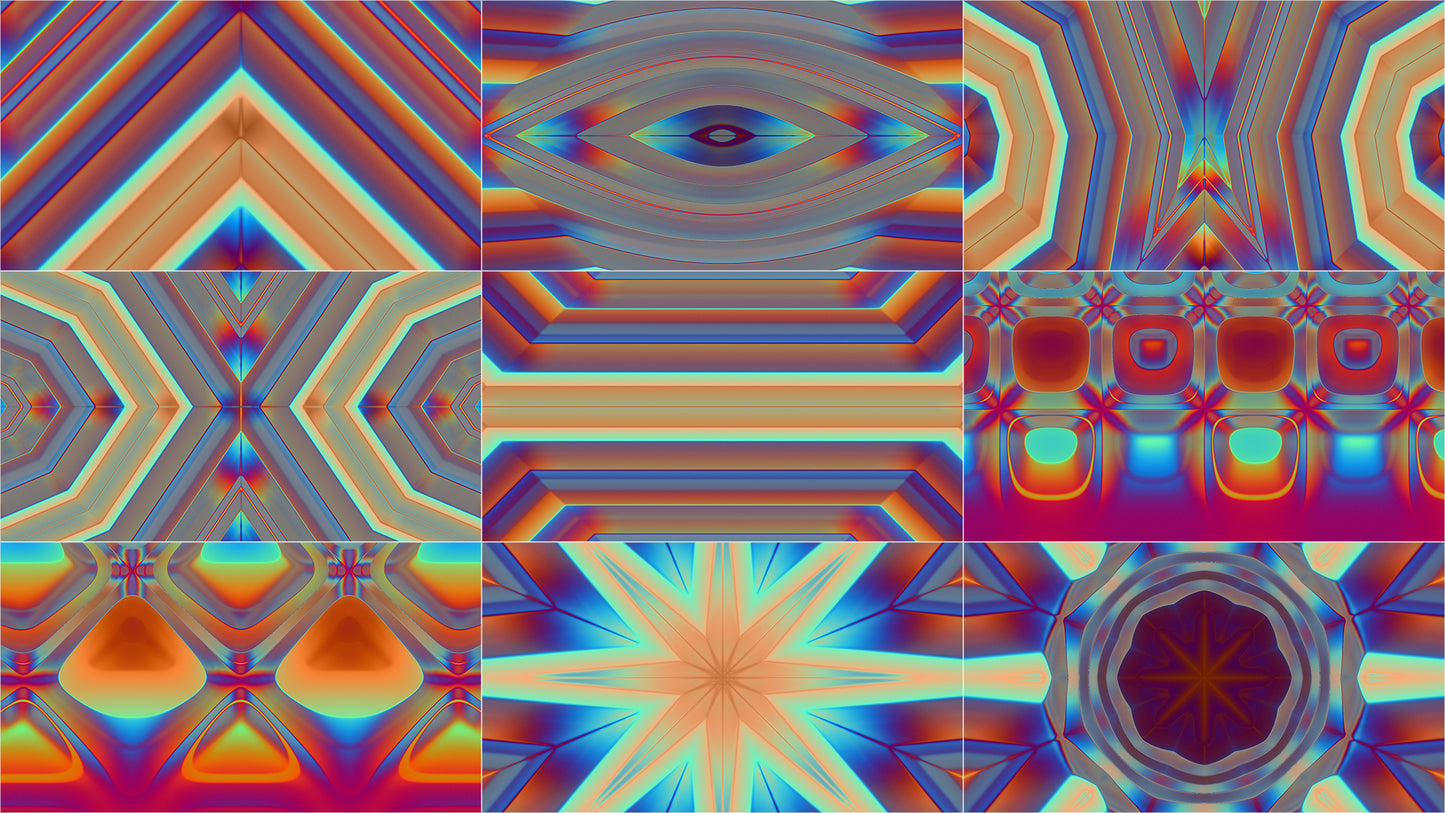 Space 70s MEGAPACK