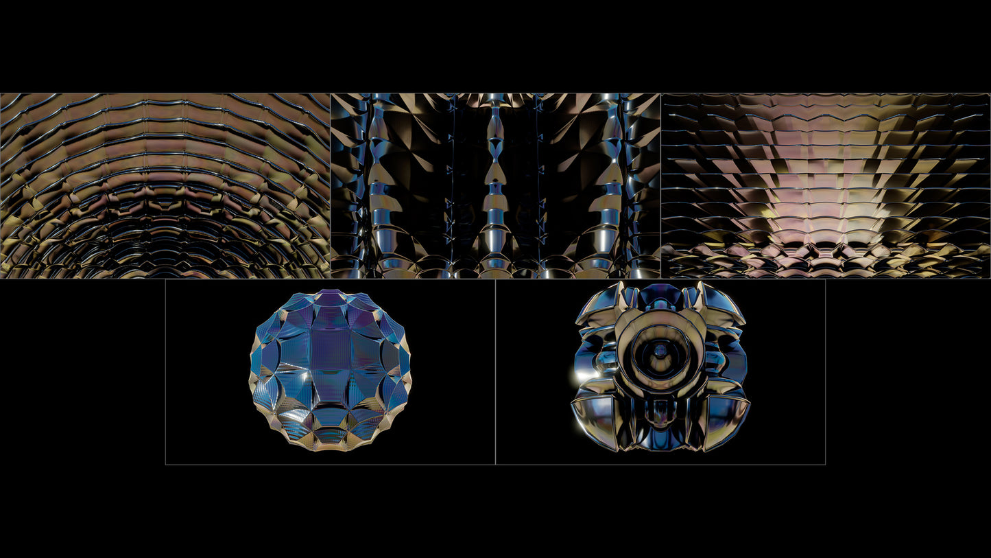 SUN FOIL | PACK A/B