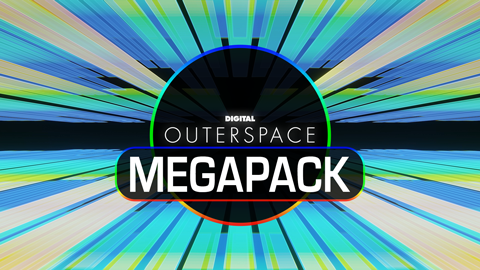 DIGITAL OUTERSPACE | SIDE A/B