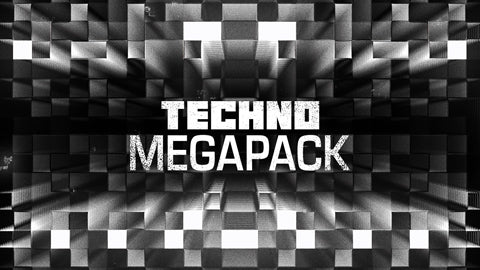 TECHNO MEGAPACK | 15% OFF