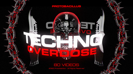 TECHNO MEGAPACK 15%OFF