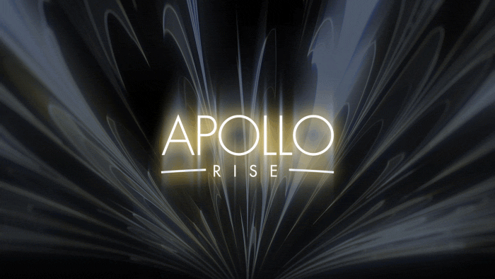 Apollo Rise VJ pack cover