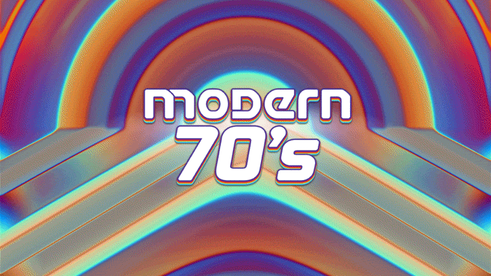 MODERN 70's