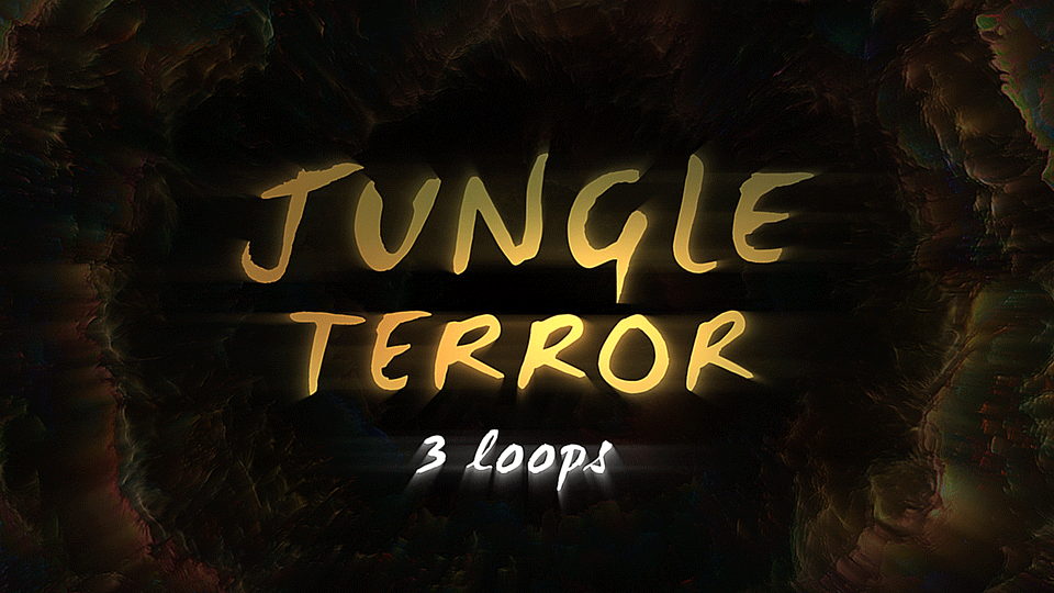 JUNGLE TERROR