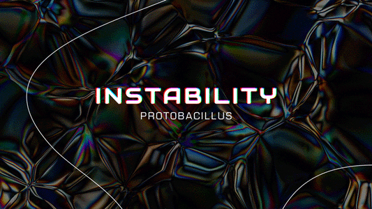 INSTABILITY | 20%OFF