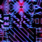 Techno grid, video loop, vj pack, protobacillus, animation, purple, red, blue, loop, vj loop, video loop, vj pack