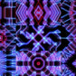 Techno grid, video loop, vj pack, protobacillus, animation, purple, red, blue, loop, vj loop, video loop, vj pack