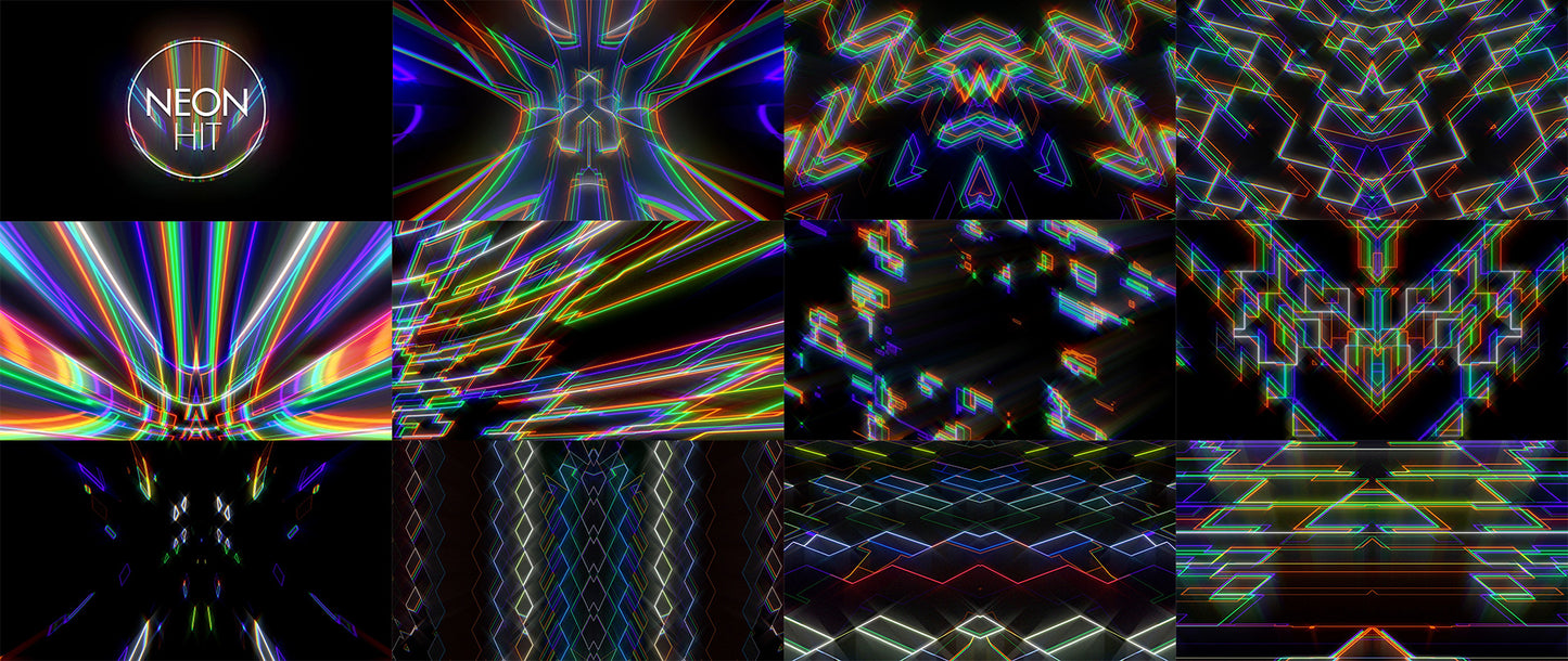 NEON HIT