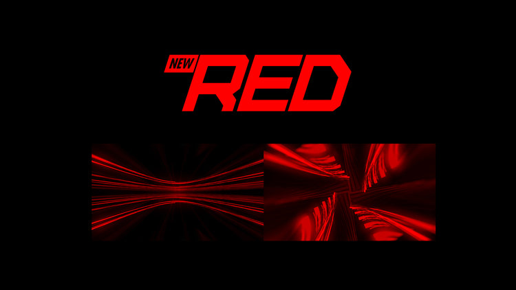 NEW RED 20% OFF