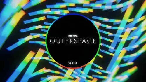 DIGITAL OUTERSPACE | Side A