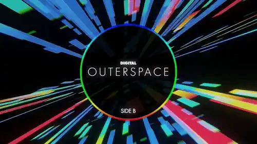 DIGITAL OUTERSPACE | Side B