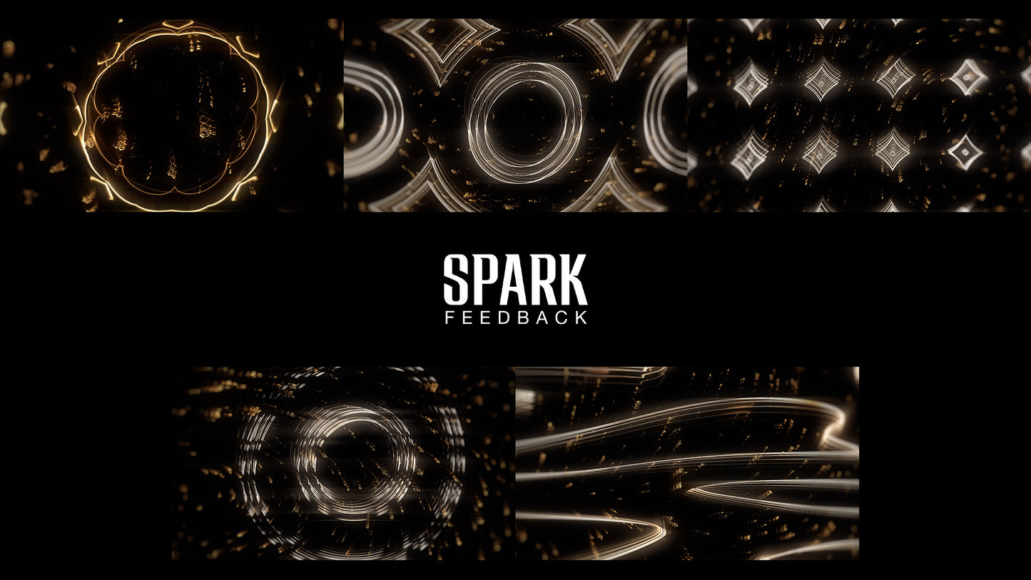 SPARK FEEDBACK