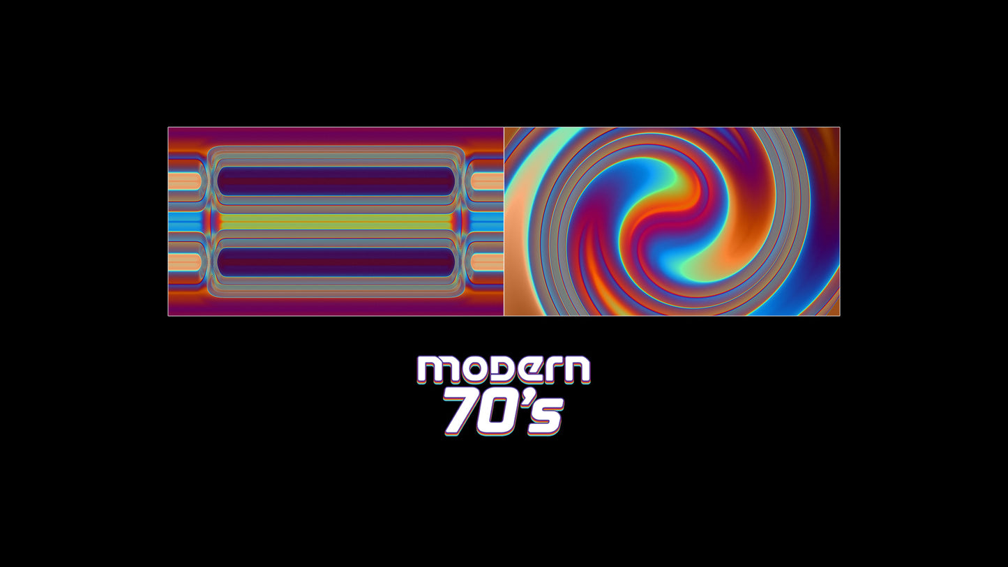 MODERN 70's