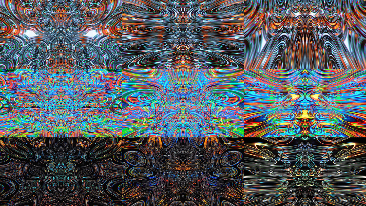 LIVING CHROME